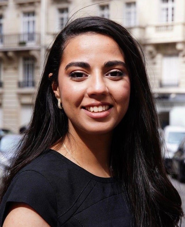 KENZA GHAFIRI ESPI CARITATIF