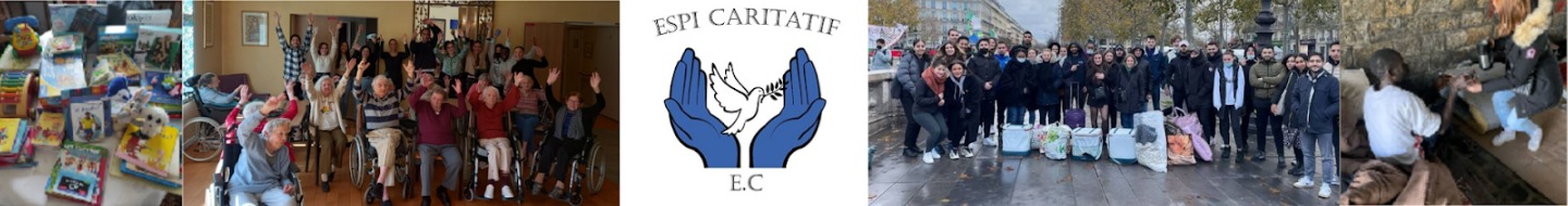 ACTUALITE ESPI CARITATIF
